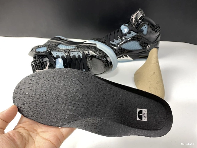Reps TBkick AIR 633068-010 Retro Doernbecher 5 Jordan 0820